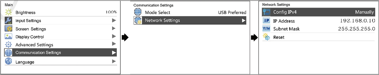 USB preferred mode